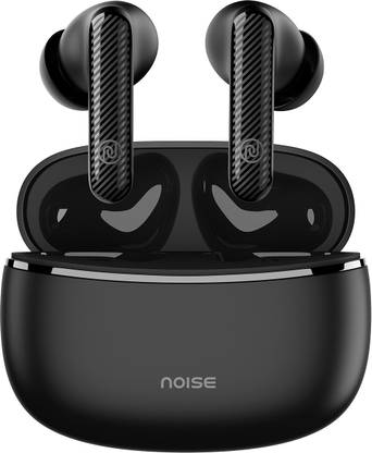 Noise Aura Buds with Dual Device Pairing, 60 Hours of Playtime, and ENC with Quad Mic Bluetooth
