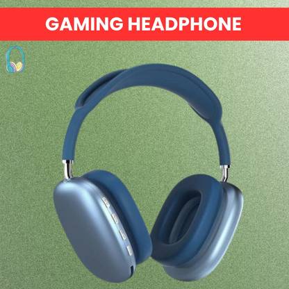 SACRO P9 Wireless Bluetooth Headphones Over Ear With Noise Reduction, Hi-Fi SoundZ250 Bluetooth