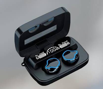 Jeevan jyoti agency Best Wireless Bluetooth Earbuds 5.0 Headphones, TWS Bluetooth Bluetooth