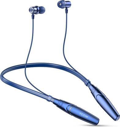 Ycom Dragon Super Bass 80H Playtime Fast Charge, Type-c Charging, Balanced Sound Bluetooth Gaming