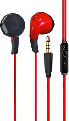 AXL EP-22 In-Ear | Stereo Wired Earphone | High Bass with in-Line mic Wired