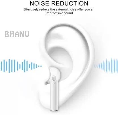 Gadget Master super collection I7s bluetooth headphone wireless Bluetooth