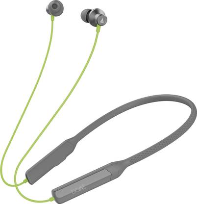 boAt Rockerz Apex with Spatial Bionic Sound, Beast Mode, ENx Tech & 30 HRS Playback Bluetooth