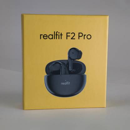 REALFIT F2 Pro WH Wired
