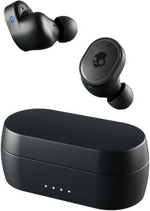 Skullcandy Sesh ANC TWS 4-Mic,Clear Voice Smart Mic, Compatible with App, 46Hr Battery Bluetooth
