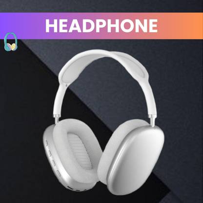 SACRO P9 Wireless Bluetooth Headphones Over Ear With Noise Reduction, Hi-Fi SoundZ495 Bluetooth