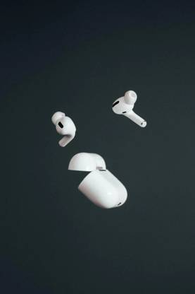 Aadhava Airpods Pro 2 (2nd generation) with Original certified TYPE-C Bluetooth