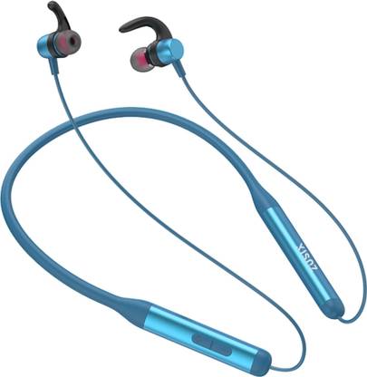 Zusix Elite 90 with 18 Hours Music Time In-Ear Wireless Neckband v5.0 Bluetooth