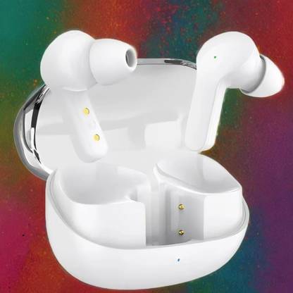 Ziddjeet X550 TWS Earbud, Bluetooth Earbuds with ENC, Compact Design, 30 Hr Playtime Bluetooth