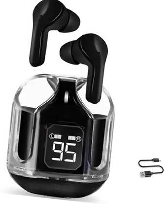snowbudy Wireless Earbuds Stereo Noise Cancelling Ear Phone Headphones Bluetooth Gaming