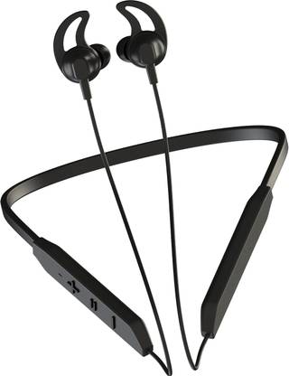 CIHROX Earphones with Mic, 24H Playtime and Super Fast Charging Bluetooth