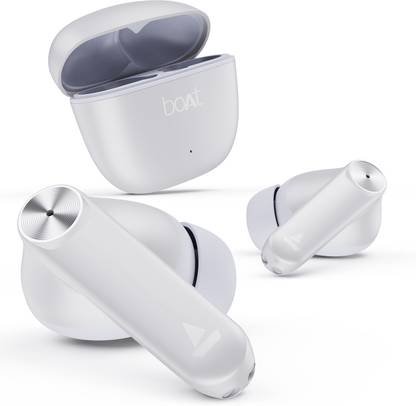 boAt Airdopes Atom 83 with 50Hrs Playback, Quad Mics ENx Technology & Beast Mode Bluetooth