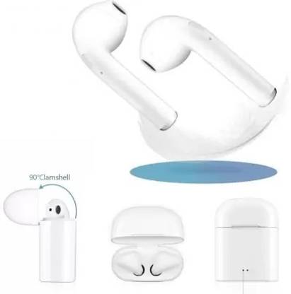 Gadget Master wireless I7s bluetooth headphone set of 1 Bluetooth