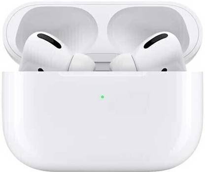 Sezarr AirPods Pro: Fast Type-C Charge, 25H Play, ANC, Hi-Fi, IPX5. Bluetooth