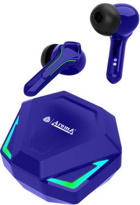 Aroma NB138 Bound 32dB Active Noise Cancellation 60H* Fast Charging Earbuds Bluetooth