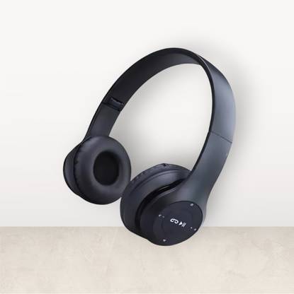 TWS Wireless Headphones with Built-in Mic for Complete Entertainment. Bluetooth & Wired