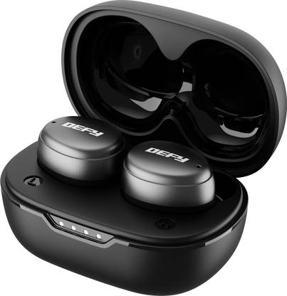 DEFY GravityX with 20 Hours Playback, ENC Technology & Beast Mode Bluetooth