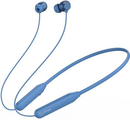 PTron Bassstrings Indie with 45 Hrs Playback, Clear Calls, Deep Bass & Type C Charging Bluetooth