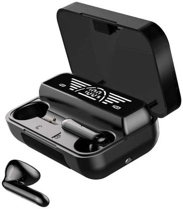 MOOZMOB M29 Pro Wireless Headphones with Noise Cancellation and Dual Charging Display Bluetooth