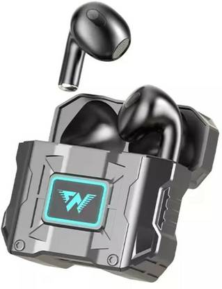 Digiwins K79 Gaming TWS Earbuds with 40ms Low Latency, 30 Hrs Playtime, Touch Controls Bluetooth Gaming