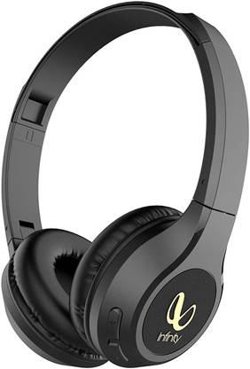 INFINITY by Harman Tranz 710 with 72 Hr Playtime,Deep Bass,Dual EQ,Quick Charge & VA Bluetooth