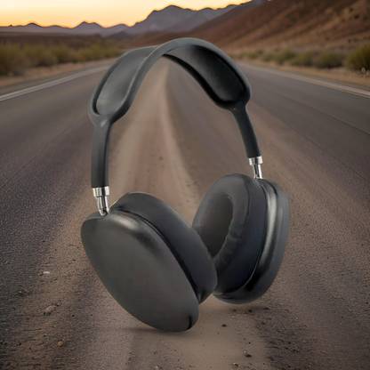 Clairbell P9(Bluetooth Headphone)Stylish Wireless(Gaming Headset)with Bluetooth 5.0CG393 Bluetooth