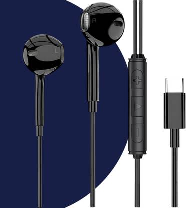Yildiz BassHeads 100 Wired Earphones with Mic V1-V0 V27Pro/Y19/Y39/Y18e/Y28/Y18/Y16[41] Wired