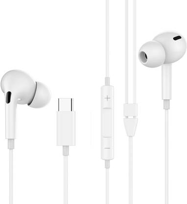 MARS Noise-Cancelling Woofer Earphones Wired