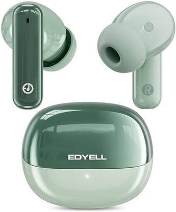 Edyell A1 Wireless Earbuds with 48 HRS Playtime, HD Calling, HiFi Stereo Sound, USB-C Bluetooth