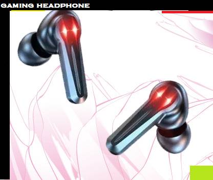 Bymaya G1102_M28 PLUS GAMING HEADSET BLACK (PACK OF 1) Bluetooth Gaming