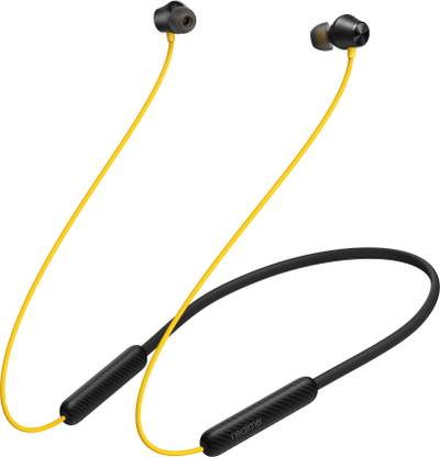 realme Buds Wireless 2S with Dual Device Switching & Type C Fast Charge Bluetooth