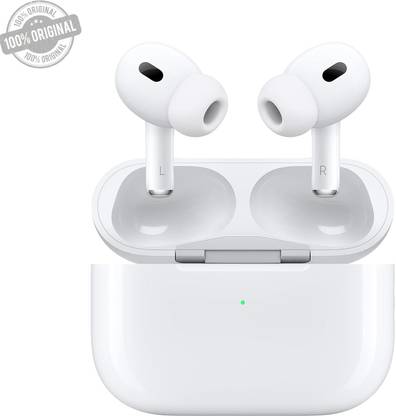Mobiwaves Wireless airpods Pro | Type-C | Hi-Fi Audio | ANC Bluetooth