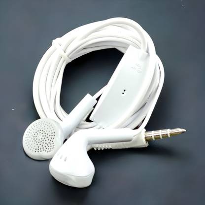 iBAss 3.5mm Jack Stereo Earphone with Richer Bass, S-a-m-s-u-n-g EHS61-15 Wired Gaming