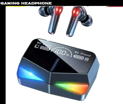 Bymaya G1272_M28 PLUS GAMING HEADSET BLACK (PACK OF 1) Bluetooth Gaming