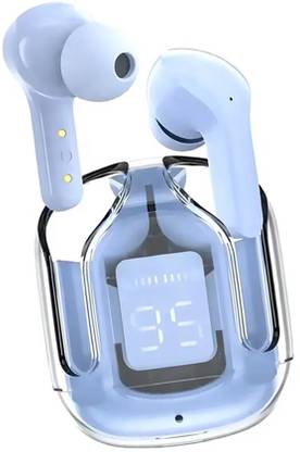 Chaebol IMMERSE Transparent Earbuds 8D Stereo Audio, 48Hrs Playtime With Carry Case 1 Bluetooth