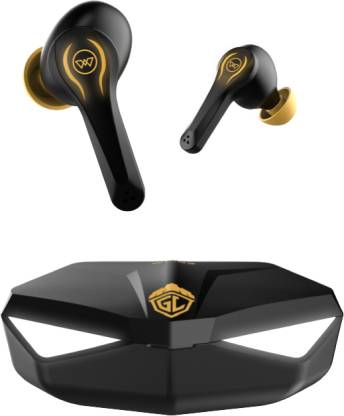 WINGS Phantom Wireless Earbuds with 50ms Low Latency Game mode 5.3 Bluetooth Headset