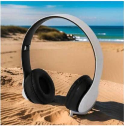 TWS BA-Headphone with 35 Hrs Playtime, DSEE Upscale, Multipoint Connection Bluetooth & Wired