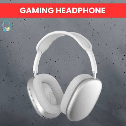 SACRO P9 Wireless Bluetooth Headphones Over Ear With Noise Reduction, Hi-Fi SoundZ491 Bluetooth