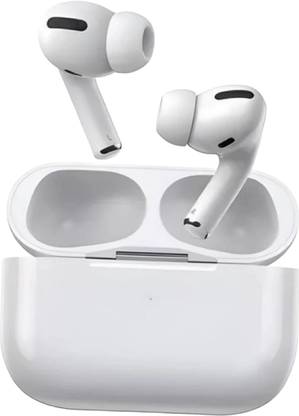 abhi AD Airpods pro 2 Deep Bass, Fast Charging , True Wirless Bluetooth Headset Bluetooth