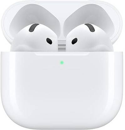 Izma Air-Pods 4 Wireless with Active Noise Cancellation Bluetooth