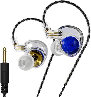 Concept Kart ND Planet IEM, 12mm Beryllium Dynamic Driver, 3.5mm Jack, Audiophile Grade Wired