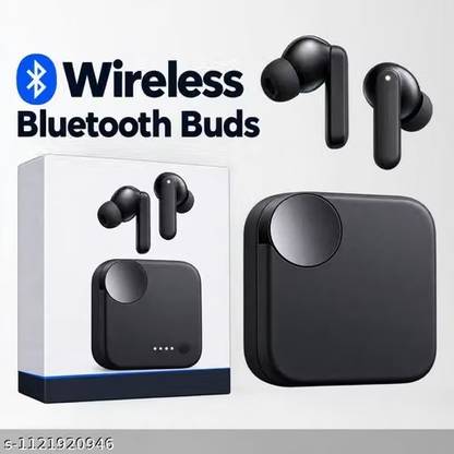 Hetton Bluetooth Ear buds | High-Quality Sound | Long Battery Life Bluetooth