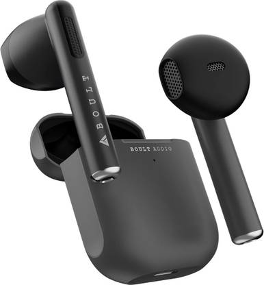 GOBOULT (previously Boult) XPods with 13mm Drivers, 20H Battery, Fast Charge & Pairing Bluetooth