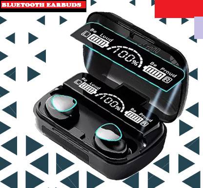 Jocoto C1757 M10 PRO 4HRS PLAYBACK HEADSET BLACK (PACK OF 1) Bluetooth Gaming