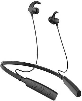 ZSIV BT255 Neckband 35 Hrs Playtime with Mic Stereo Sound Quality Bluetooth