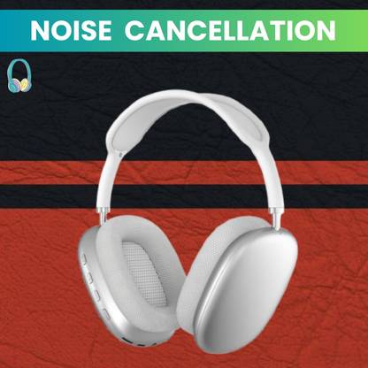 SACRO P9 Wireless Bluetooth Headphones Over Ear With Noise Reduction, Hi-Fi SoundZ221 Bluetooth
