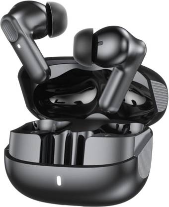 Jinx Ear Earbuds High Bass Clear 4D Surround Sound Built-in Alexa Bluetooth