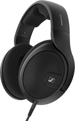 Sennheiser HD 560S Over Ear Wired Audiophile Headphones with Open Back Design Wired without Mic