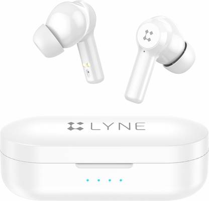 LYNE by U&i CoolPods 1 24hrs Battery Backup True Wireless Earbuds Bluetooth