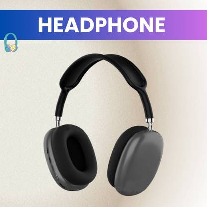 Clairbell P9 Wireless Bluetooth Headphones Over Ear With Noise Reduction, Hi-Fi SoundV417 Bluetooth